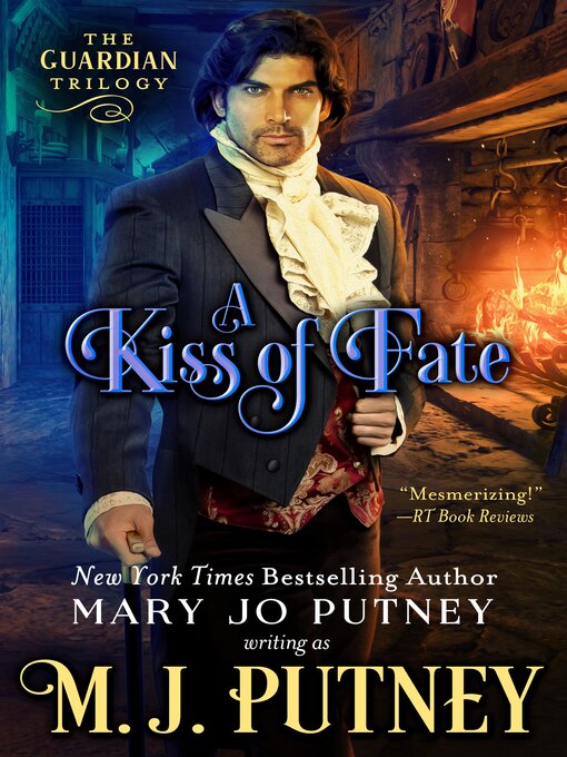 Title details for A Kiss of Fate by M.J. Putney - Wait list